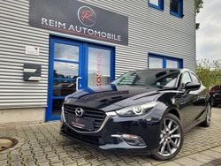Jet black Gebraucht 2019 Mazda 3 Signature Limousine | 17.940 € (Guter Preis)