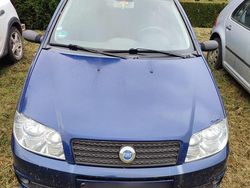 Blau Gebraucht 2004 Fiat Punto Kleinwagen | 250 € (Guter Preis)