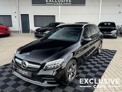 Schwarz Gebraucht 2019 Mercedes C43 AMG AMG Kombi | 30.750 € (Guter Preis)