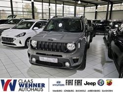 Grau Gebraucht 2021 Jeep Renegade Limited SUV | 17.990 € (Guter Preis)