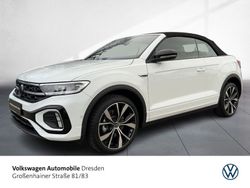 Weiß Neu 2025 VW T-Roc Cabriolet IQ Drive Cabrio | 37.450 € (Superpreis)
