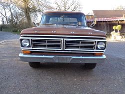 Braun Gebraucht 1972 Ford F250 Abholung | 15.900 €