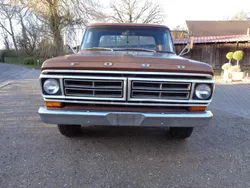Gebraucht 1972 Ford F250 Abholung | 15.900 €