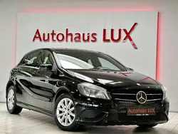 Schwarz Gebraucht 2013 Mercedes A180 Style Limousine | 8.990 € (Fairer Preis)