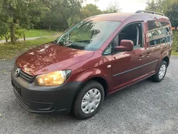 Rot Gebraucht 2012 VW Caddy Van / Kleinbus | 5.999 € (Fairer Preis)