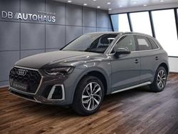 Grau Gebraucht 2023 Audi Q5 S-Line SUV | 37.980 € (Guter Preis)