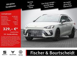 Taiga grey Neu 2025 Cupra Leon VZ Kombi | 46.680 € (Etwas zu teuer)