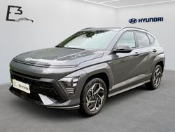 Grau Neu 2025 Hyundai Kona N Line SUV | 27.290 € (Fairer Preis)