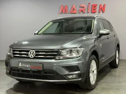 Grau Gebraucht 2021 VW Tiguan Allspace SUV | 28.739 € (Superpreis)