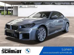 Skyscraper grau Neu 2025 BMW M2 Shadowline Coupé | 74.990 € (Guter Preis)