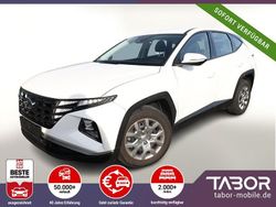 Weiss Gebraucht 2022 Hyundai Tucson Pure SUV | 21.988 € (Guter Preis)