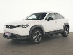 Weiß Gebraucht 2023 Mazda MX30 Ad'Vantage SUV | 17.881 € (Fairer Preis)
