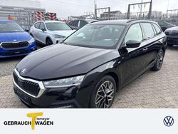 Schwarz Gebraucht 2021 Skoda Octavia Clever Kombi | 19.940 € (Guter Preis)