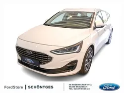 Vorführfahrzeug Gebraucht 2023 Ford Focus Titanium Kombi | 22.980 € (Fairer Preis)