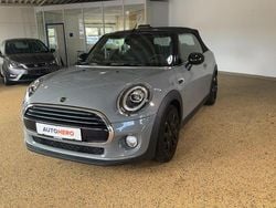 Grau Gebraucht 2018 Mini Cooper Cabriolet Cabrio | 16.860 € (Fairer Preis)