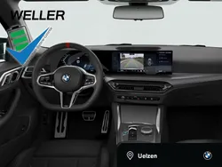 Alpinweiß (weiß) Neu 2025 BMW i4 M Sport Limousine | 55.150 €
