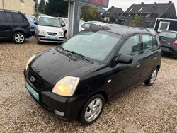 Schwarz Gebraucht 2007 Kia Picanto LX Kleinwagen | 1.499 € (Fairer Preis)
