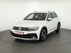 Weiß Gebraucht 2020 VW Tiguan SUV | 34.950 €