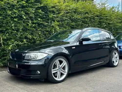 Schwarz Gebraucht 2008 BMW 123 Coupé M Sport Coupé | 4.500 €