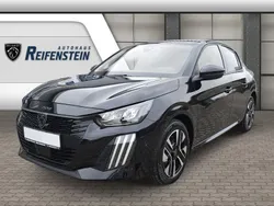 Weiss Neu 2024 Peugeot 208 Allure Kleinwagen | 18.980 € (Guter Preis)