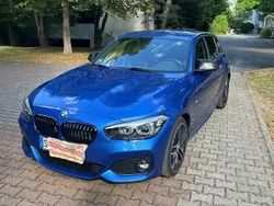 Blau Gebraucht 2018 BMW 118 M Sport Kleinwagen | 16.700 € (Fairer Preis)