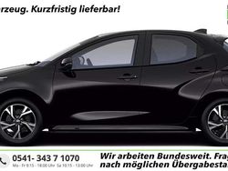 Juniper blue metallic Neu 2025 Toyota Yaris Hybrid Kleinwagen | 23.141 € (Guter Preis)
