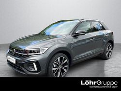Indiumgrau metallic Neu 2025 VW T-Roc R-line SUV | 45.380 € (Teuer)