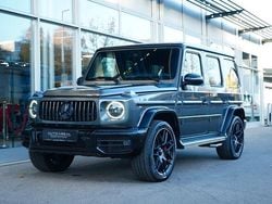 Grau Gebraucht 2024 Mercedes G63 AMG AMG SUV | 181.990 € (Superpreis)