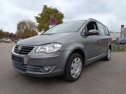 Grau Gebraucht 2009 VW Touran Trendline Van / Kleinbus | 3.800 € (Guter Preis)