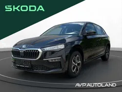 Schwarz magic perleffekt Gebraucht 2024 Skoda Scala Selection Kleinwagen | 24.989 € (Etwas zu teuer)