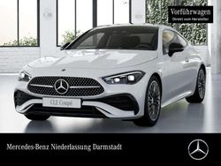 Manufaktur opalithweiß bright Gebraucht 2024 Mercedes CLE300 AMG Coupé | 64.890 € (Teuer)