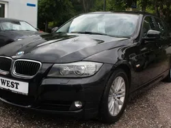 Schwarz Gebraucht 2012 BMW 318 Sport Line Limousine | 8.990 € (Superpreis)