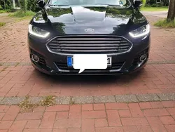 Schwarz Gebraucht 2015 Ford Mondeo Titanium Kombi | 8.500 € (Fairer Preis)
