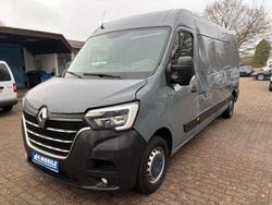 Grau Gebraucht 2021 Renault Master Van | 19.040 € (Guter Preis)