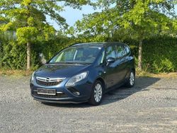 Blau Gebraucht 2012 Opel Zafira Edition Van / Kleinbus | 4.200 € (Guter Preis)