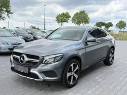 Grau Gebraucht 2016 Mercedes GLC220 AMG Coupé | 29.950 € (Guter Preis)