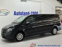 Schwarz Gebraucht 2016 Mercedes Vito Van / Kleinbus | 22.800 €