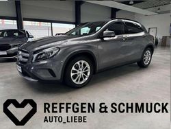 Mountaingrau (metallic) Gebraucht 2016 Mercedes GLA200 Style SUV | 19.860 € (Fairer Preis)