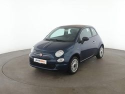 Blau Gebraucht 2017 Fiat 500C Pop Cabrio | 8.980 € (Fairer Preis)