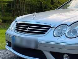 Silber Gebraucht 2006 Mercedes C55 AMG AMG Limousine | 29.550 € (Teuer)