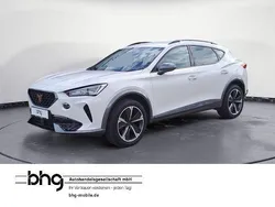 Weiß Gebraucht 2024 Cupra Formentor SUV | 24.730 € (Fairer Preis)