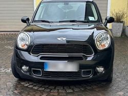 Schwarz Gebraucht 2011 Mini Cooper S Countryman SUV | 8.000 € (Fairer Preis)