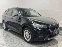Schwarz Gebraucht 2020 BMW X1 Advantage SUV | 17.590 € (Fairer Preis)