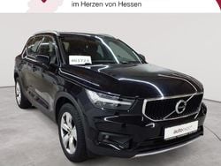 Onyx schwarzmetallic Gebraucht 2020 Volvo XC40 Momentum SUV | 24.990 € (Superpreis)