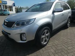 Silber Gebraucht 2014 Kia Sorento Platinum Edition SUV | 15.990 € (Guter Preis)