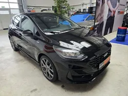 Schwarz Gebraucht 2023 Ford Fiesta ST-Line Kleinwagen | 17.700 € (Guter Preis)
