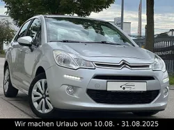 Silber Gebraucht 2015 Citroën C3 SELECTION Kleinwagen | 3.999 € (Fairer Preis)