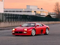 Rot Gebraucht 1994 Ferrari 348 | 530.000 €