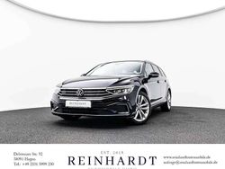 Deep black perleffekt Gebraucht 2022 VW Passat GTE Kombi | 18.280 € (Superpreis)