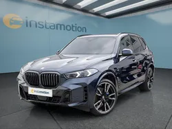 Blau Gebraucht 2024 BMW X5 SUV | 79.699 € (Guter Preis)